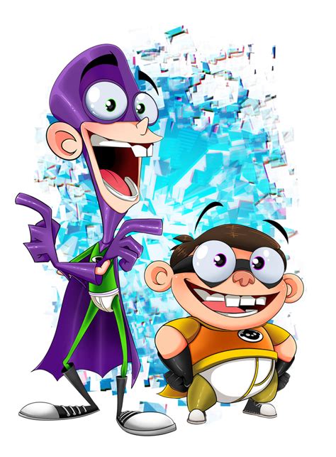 fanboy and chum chum concept art|chum and fanboy collection.